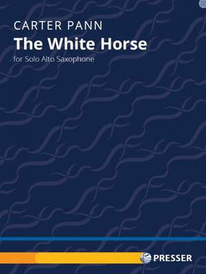 Pann, C: The White Horse