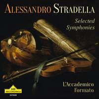 Alessandro Stradella: Selected Symphonies