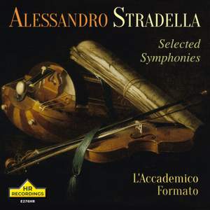 Alessandro Stradella: Selected Symphonies