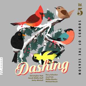 Dashing vol. 5: Sounds of the Season