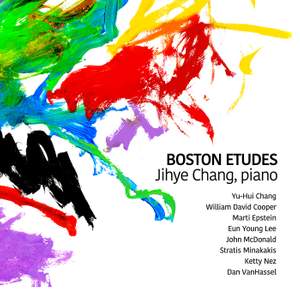 Boston Etudes