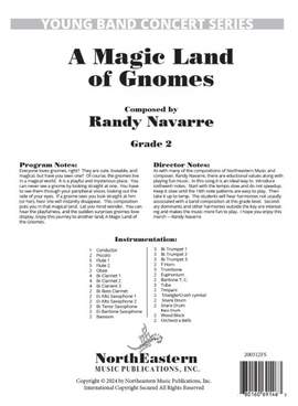 Navarre, R: A Magic Land of Gnomes