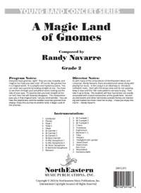Navarre, R: A Magic Land of Gnomes