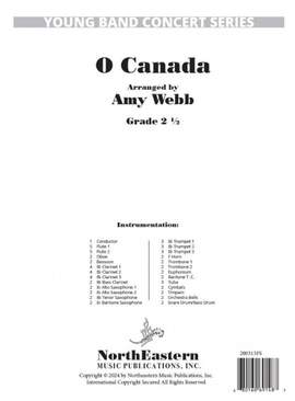 Webb, A: O Canada