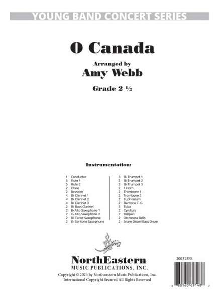 Webb, A: O Canada