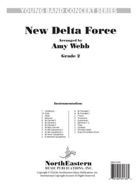 Webb, A: New Delta Force