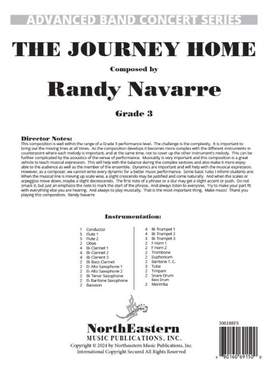 Navarre, R: The Journey Home