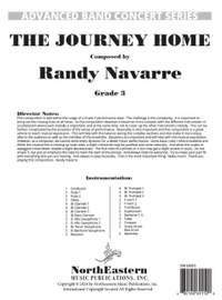 Navarre, R: The Journey Home