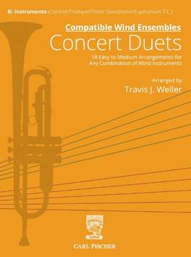 Compatible Wind Ensembles: Concert Duets