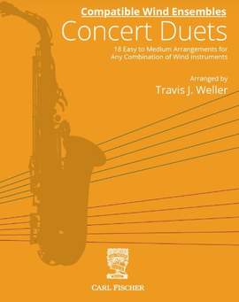 Compatible Wind Ensembles: Concert Duets