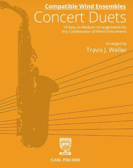 Compatible Wind Ensembles: Concert Duets