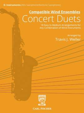 Compatible Wind Ensembles: Concert Duets