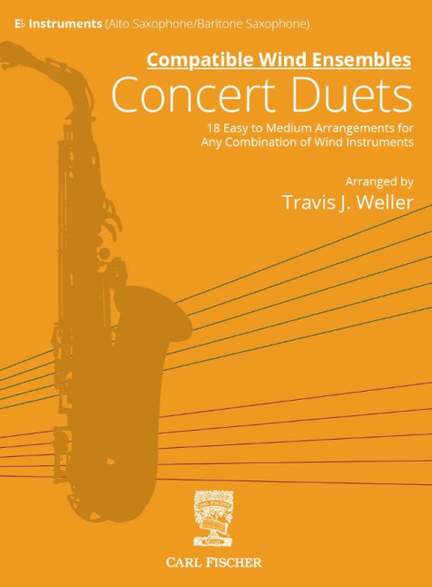 Compatible Wind Ensembles: Concert Duets