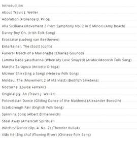Compatible Wind Ensembles: Concert Duets