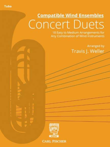 Compatible Wind Ensembles: Concert Duets