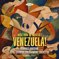 Music from the Americas I: Venezuela!