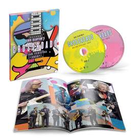 Crossroads Guitar Festival 202