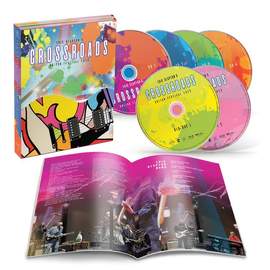 Crossroads Guitar Festival 202