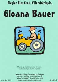 BROWN, B B: Gloana Bauer - Hundskrippln