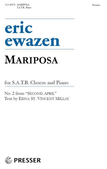 Ewazen, E: Mariposa