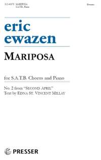 Ewazen, E: Mariposa