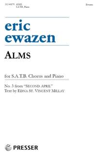 Ewazen, E: Alms