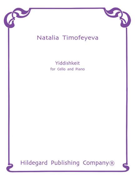 Timofeyeva, N: Yiddishkeit