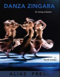 Campo, D: Danza Zingara