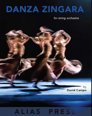 Campo, D: Danza Zingara
