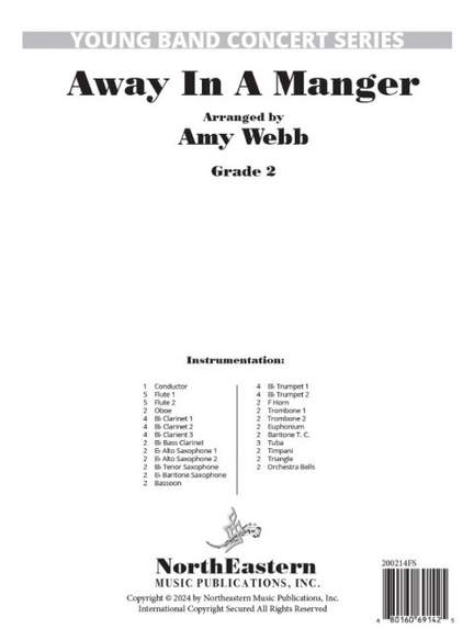 Webb, A: Away In A Manger