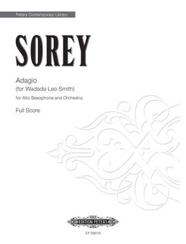 Tyshawn Sorey: Adagio (For Wadada Leo Smith)