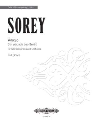 Tyshawn Sorey: Adagio (For Wadada Leo Smith)
