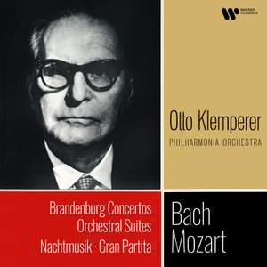 Bach: Brandenburg Concertos & Orchestral Suites - Mozart: Nachtmusik & Gran Partita