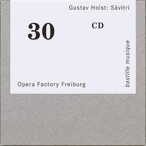 Holst: Sāvitri