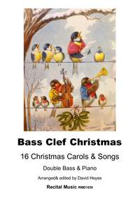 Bass Clef Christmas