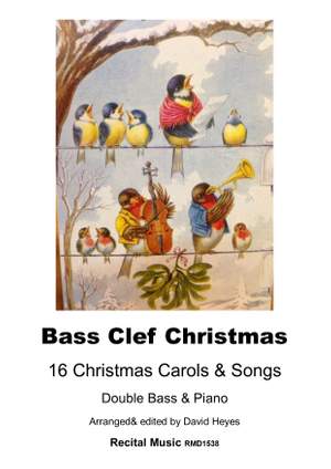 Bass Clef Christmas