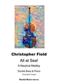 Christopher Field: All at Sea!