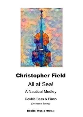 Christopher Field: All at Sea!