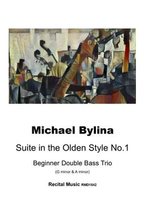 Michal Bylina: Suite in the Olden Style No.1