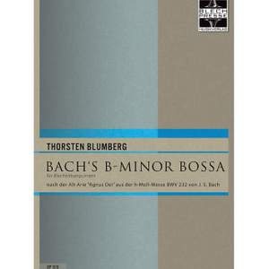 Blumberg, T: Bach's B–minor Bossa