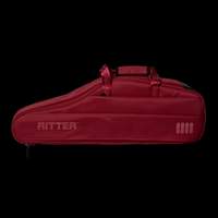 Ritter Bern Tenor Saxophone Bag - Spicey Red