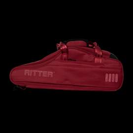 Ritter Bern Alto Saxophone Bag - Spicey Red