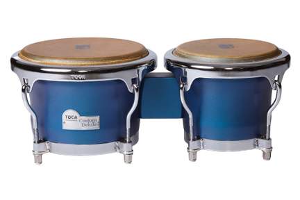 Toca Bongo Custom Deluxe 7" & 8,5"