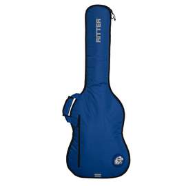 Ritter: Electric Bass Guitar Bag - Davos Sapphire Blue