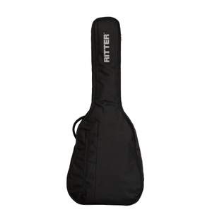 Ritter: Dreadnought Acoustic Guitar Bag - Flims Sea Ground Black