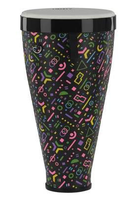 GEWA Stackable Drums Liberty Series Stackable Drums 9" Crazy Neon