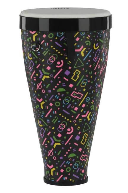 GEWA Stackable Drums Liberty Series Stackable Drums 9" Abstract