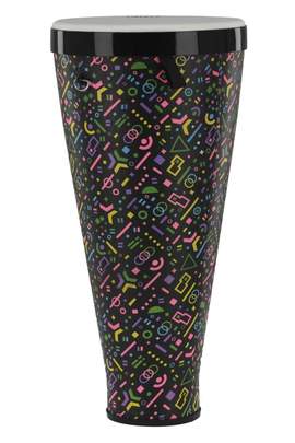 GEWA Stackable Drums Liberty Series Stackable Drums 12" Batik