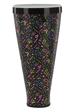 GEWA Stackable Drums Liberty Series Stackable Drums 12" Batik