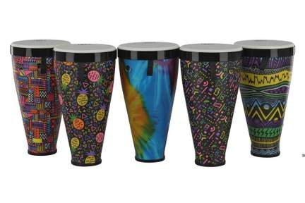 GEWA Stackable Drums Liberty Series Stackable Drums Large Set